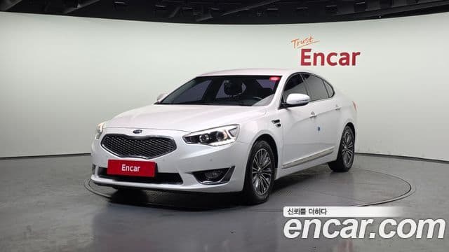 Kia The / новый New K7 Prestige, 2015 1