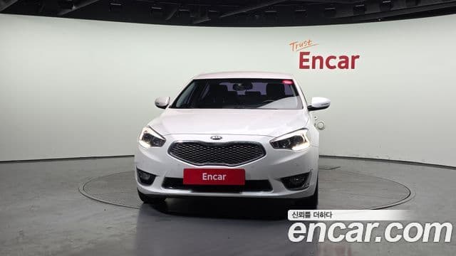 Kia The / новый New K7 Prestige, 2015 3