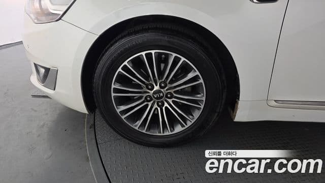 Kia The / новый New K7 Prestige, 2015 все фото