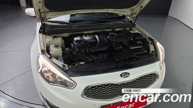 Kia The / новый New K7 Prestige, 2015 6