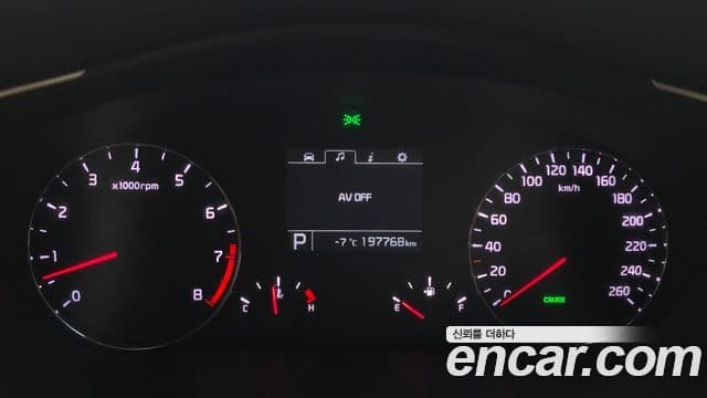 Kia The / новый New K7 Prestige, 2015 8