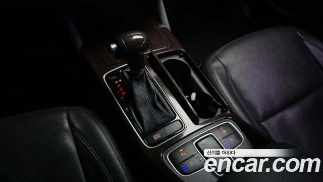 Kia The / новый New K7 Prestige, 2015 9