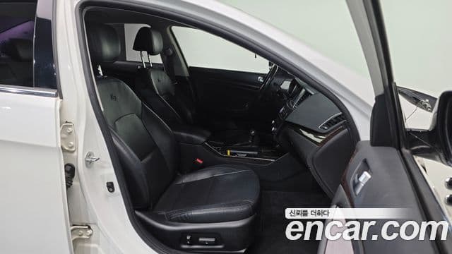 Kia The / новый New K7 Prestige, 2015 10