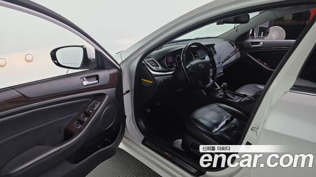 Kia The / новый New K7 Prestige, 2015 11