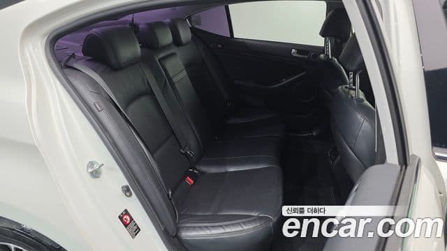 Kia The / новый New K7 Prestige, 2015 12