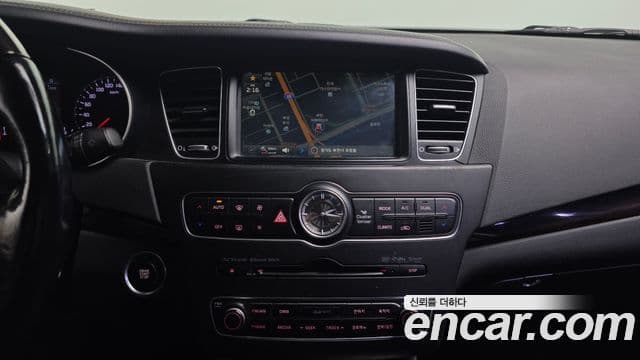 Kia The / новый New K7 Prestige, 2015 14