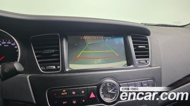 Kia The / новый New K7 Prestige, 2015 15