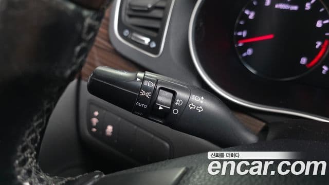 Kia The / новый New K7 Prestige, 2015 18