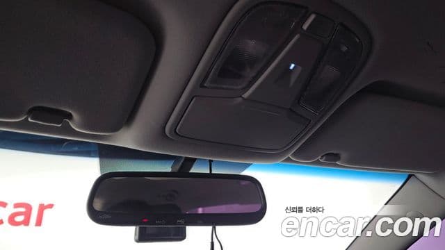 Kia The / новый New K7 Prestige, 2015 19