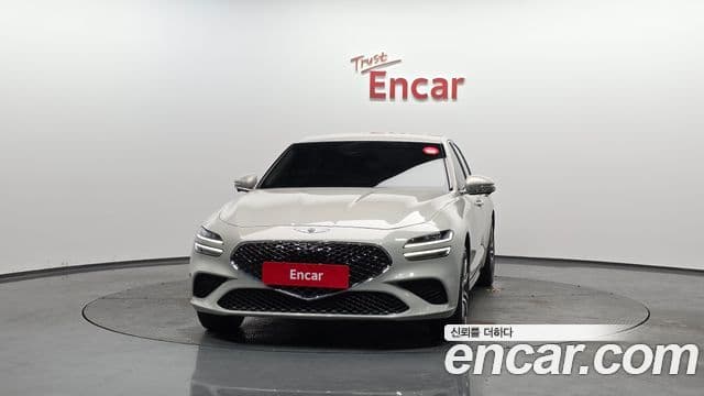 Genesis The / новый New G70, 2025 3