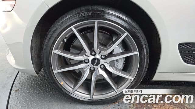 Genesis The / новый New G70, 2025 все фото