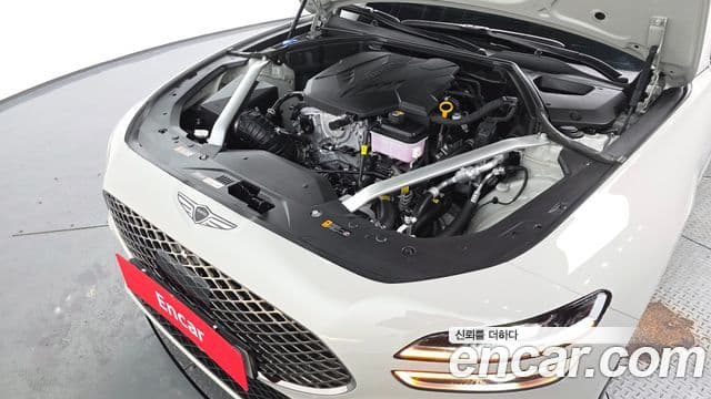 Genesis The / новый New G70, 2025 6