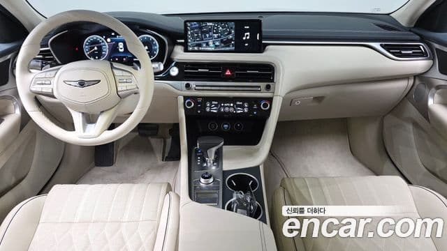 Genesis The / новый New G70, 2025 7