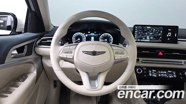 Genesis The / новый New G70, 2025 14