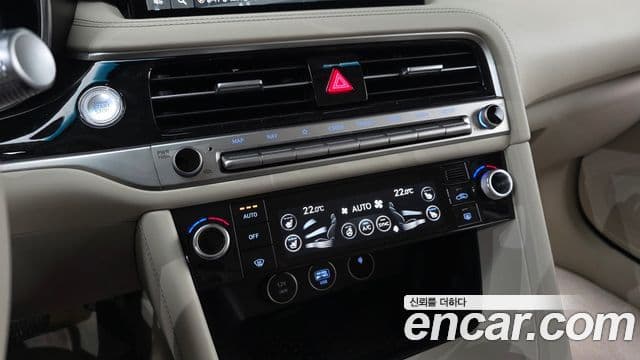 Genesis The / новый New G70, 2025 17