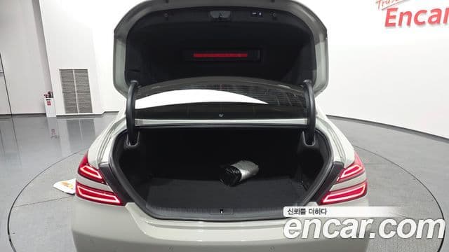 Genesis The / новый New G70, 2025 20