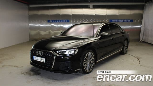 Audi A8 (D5) 50 TDI Quattro Premium LWB, 2023 1