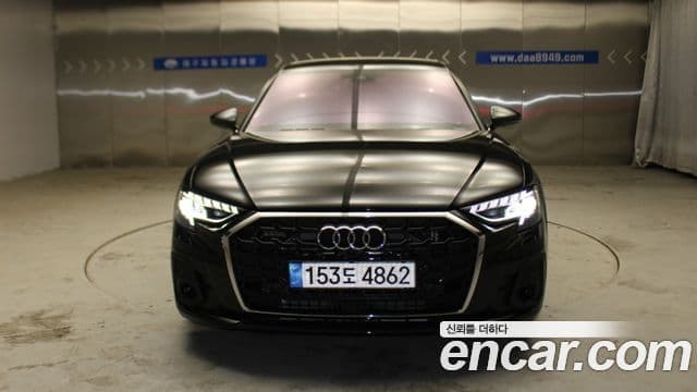 Audi A8 (D5) 50 TDI Quattro Premium LWB, 2023 3