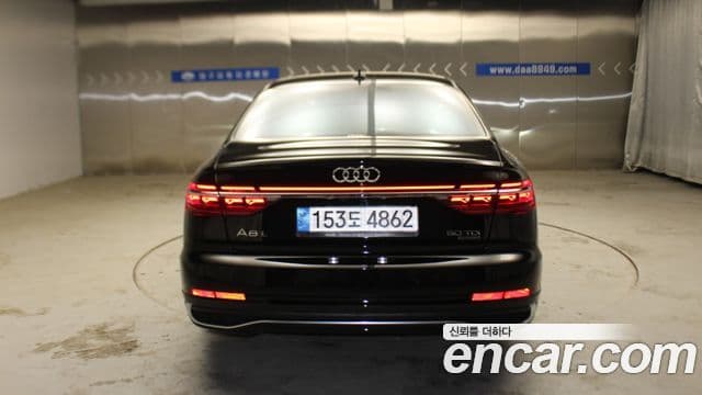Audi A8 (D5) 50 TDI Quattro Premium LWB, 2023 4
