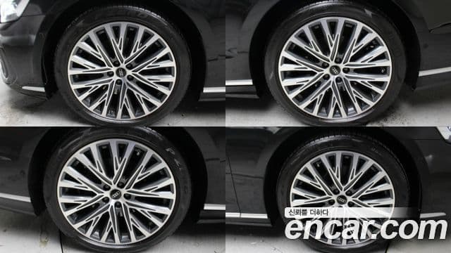 Audi A8 (D5) 50 TDI Quattro Premium LWB, 2023 все фото