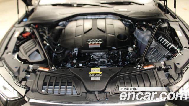 Audi A8 (D5) 50 TDI Quattro Premium LWB, 2023 6