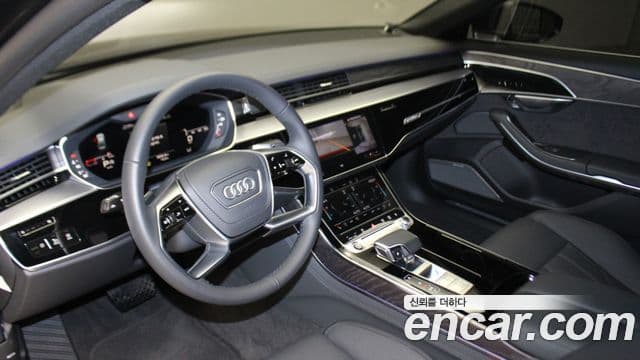 Audi A8 (D5) 50 TDI Quattro Premium LWB, 2023 7