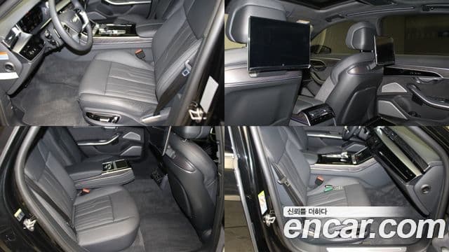 Audi A8 (D5) 50 TDI Quattro Premium LWB, 2023 10