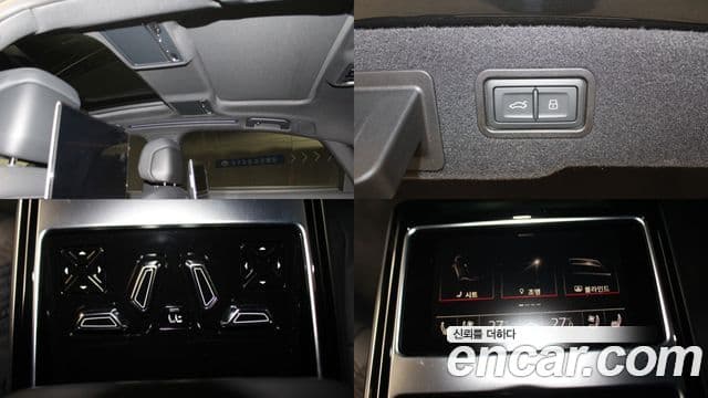 Audi A8 (D5) 50 TDI Quattro Premium LWB, 2023 12