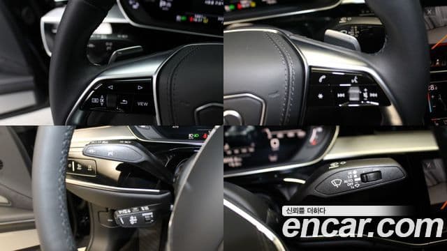 Audi A8 (D5) 50 TDI Quattro Premium LWB, 2023 13