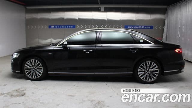 Audi A8 (D5) 50 TDI Quattro Premium LWB, 2023 18