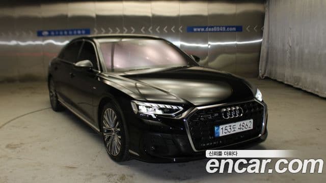 Audi A8 (D5) 50 TDI Quattro Premium LWB, 2023 19