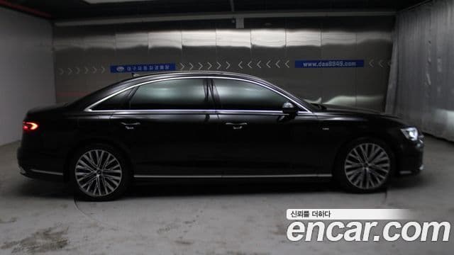 Audi A8 (D5) 50 TDI Quattro Premium LWB, 2023 20