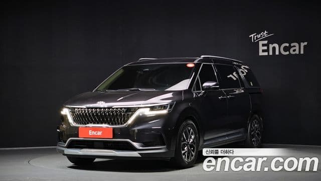 Kia Carnival 4세대 Noblesse, 2021 1