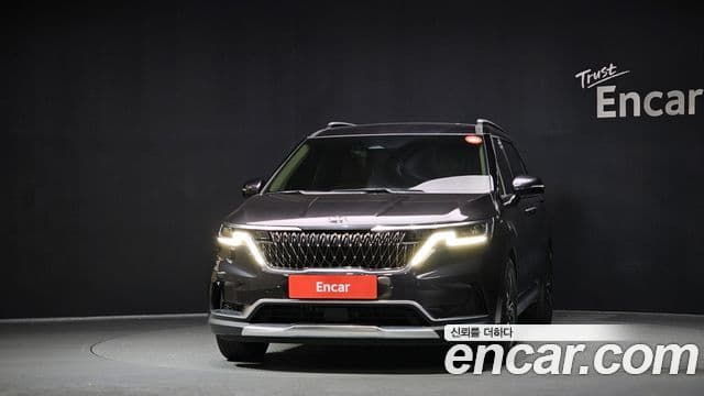 Kia Carnival 4세대 Noblesse, 2021 3