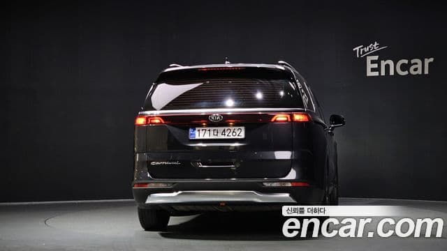 Kia Carnival 4세대 Noblesse, 2021 4