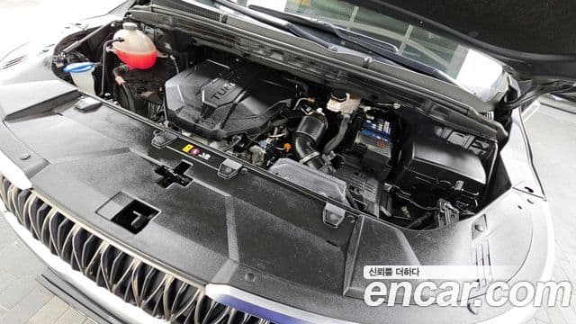 Kia Carnival 4세대 Noblesse, 2021 6