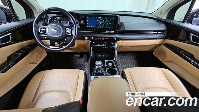 Kia Carnival 4세대 Noblesse, 2021 7