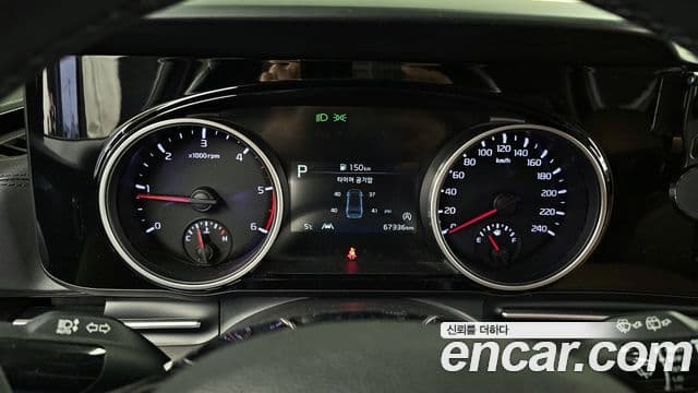 Kia Carnival 4세대 Noblesse, 2021 8