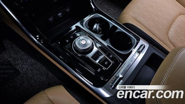 Kia Carnival 4세대 Noblesse, 2021 9