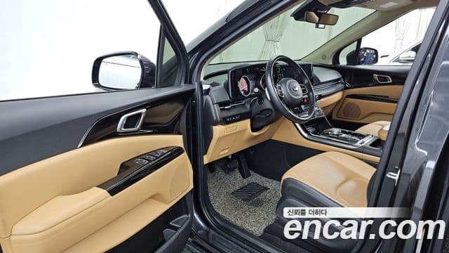 Kia Carnival 4세대 Noblesse, 2021 10