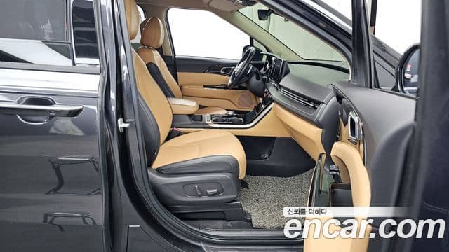 Kia Carnival 4세대 Noblesse, 2021 11