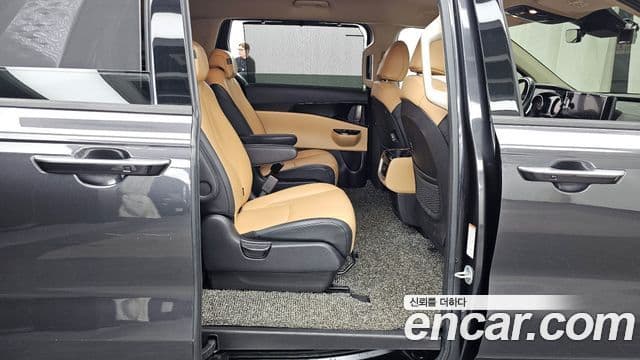 Kia Carnival 4세대 Noblesse, 2021 12