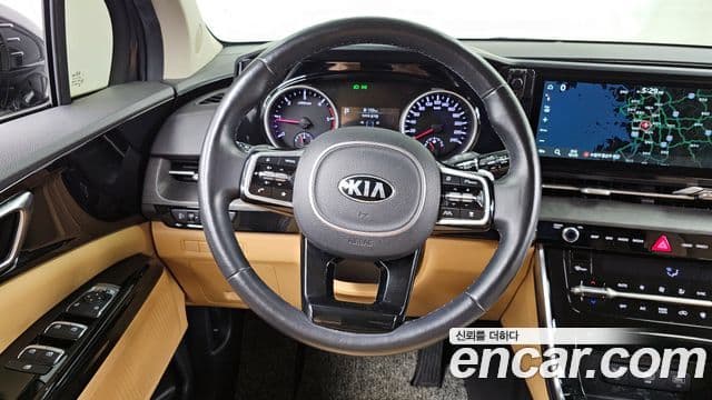 Kia Carnival 4세대 Noblesse, 2021 13