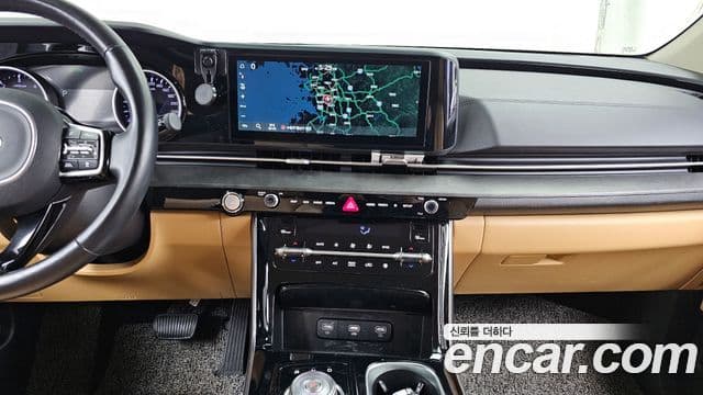 Kia Carnival 4세대 Noblesse, 2021 14