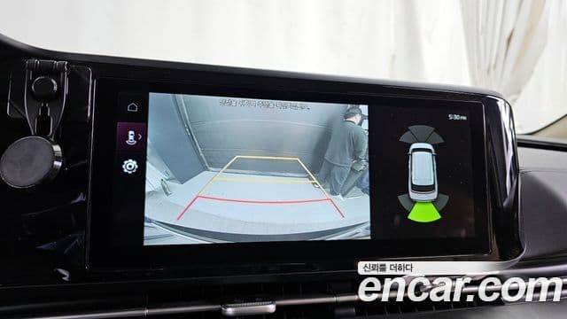 Kia Carnival 4세대 Noblesse, 2021 15