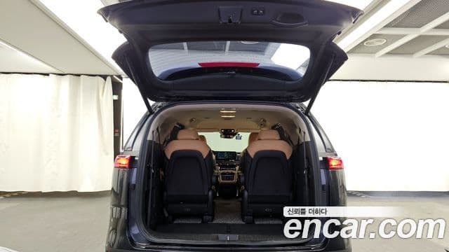 Kia Carnival 4세대 Noblesse, 2021 20