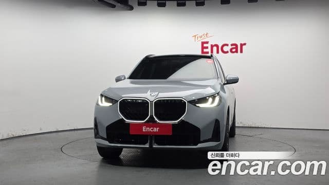 BMW X3 (G45) xDrive 20 M Sport, 2025 3