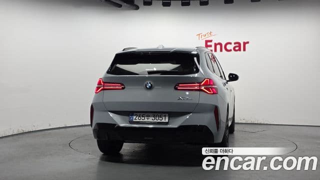 BMW X3 (G45) xDrive 20 M Sport, 2025 4