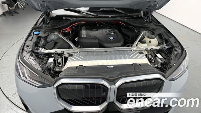 BMW X3 (G45) xDrive 20 M Sport, 2025 6