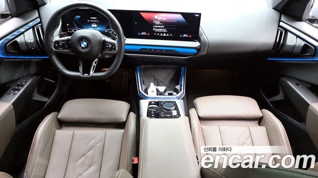 BMW X3 (G45) xDrive 20 M Sport, 2025 7